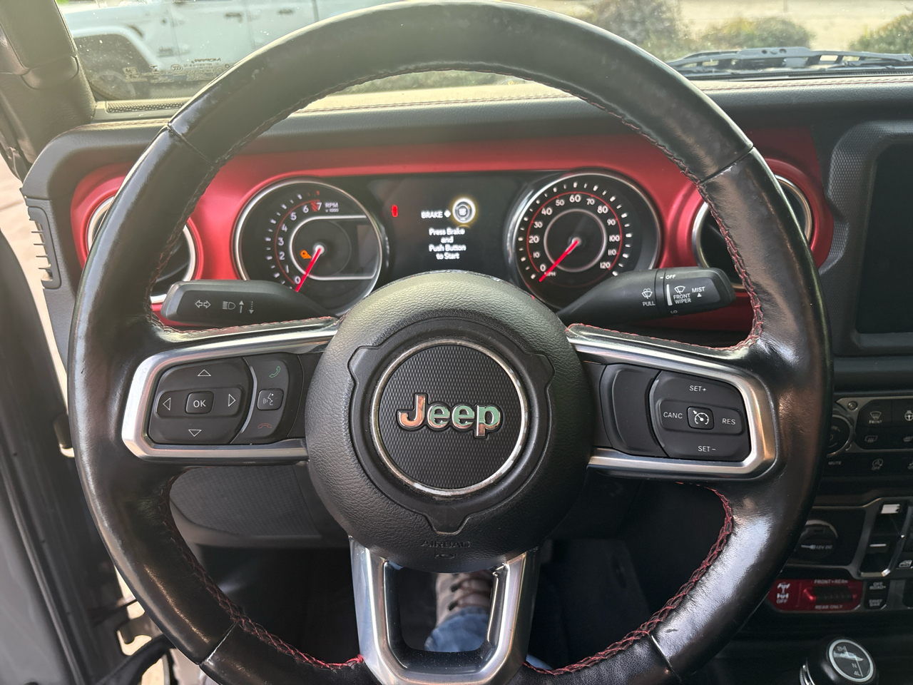 Jeep Gladiator Rubicon 4x4 2021