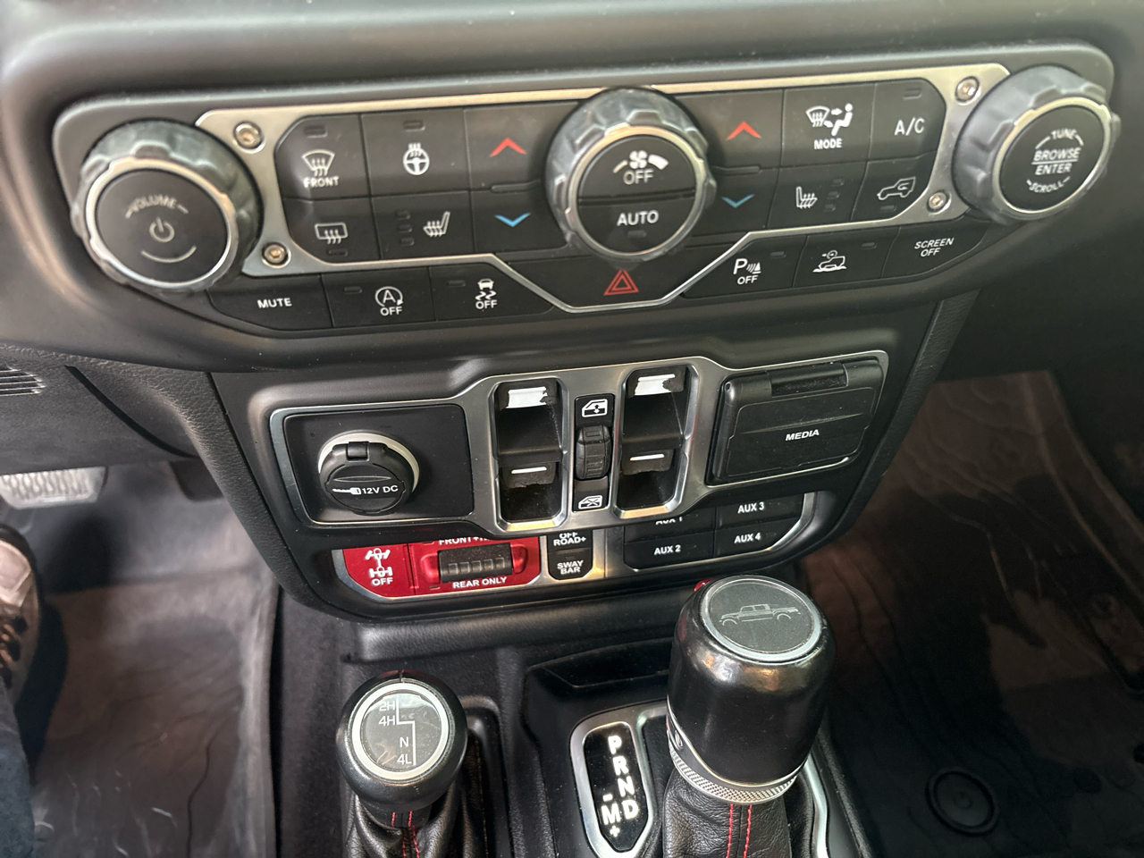 Jeep Gladiator Rubicon 4x4 2021