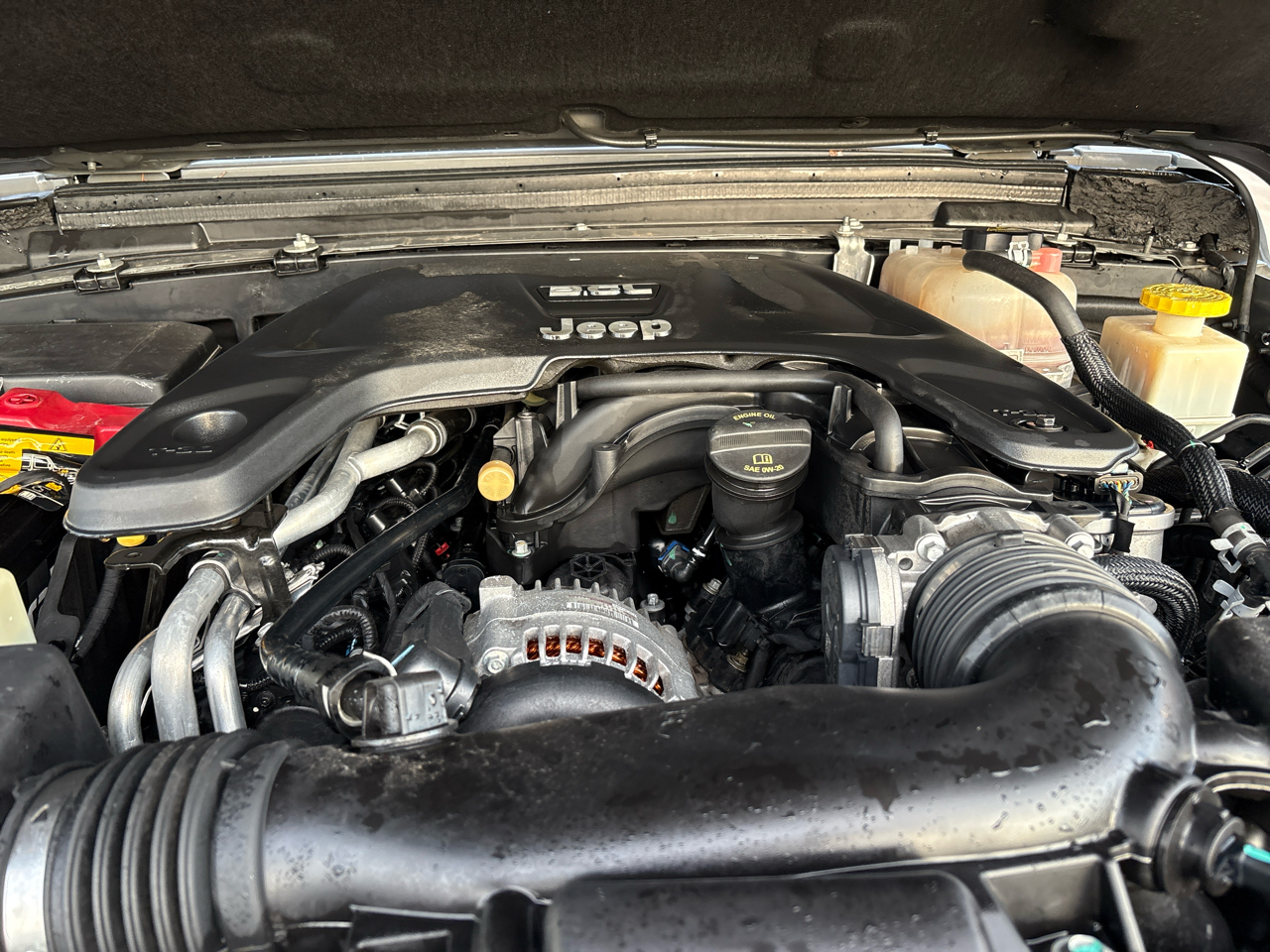 Jeep Gladiator Rubicon 4x4 2021