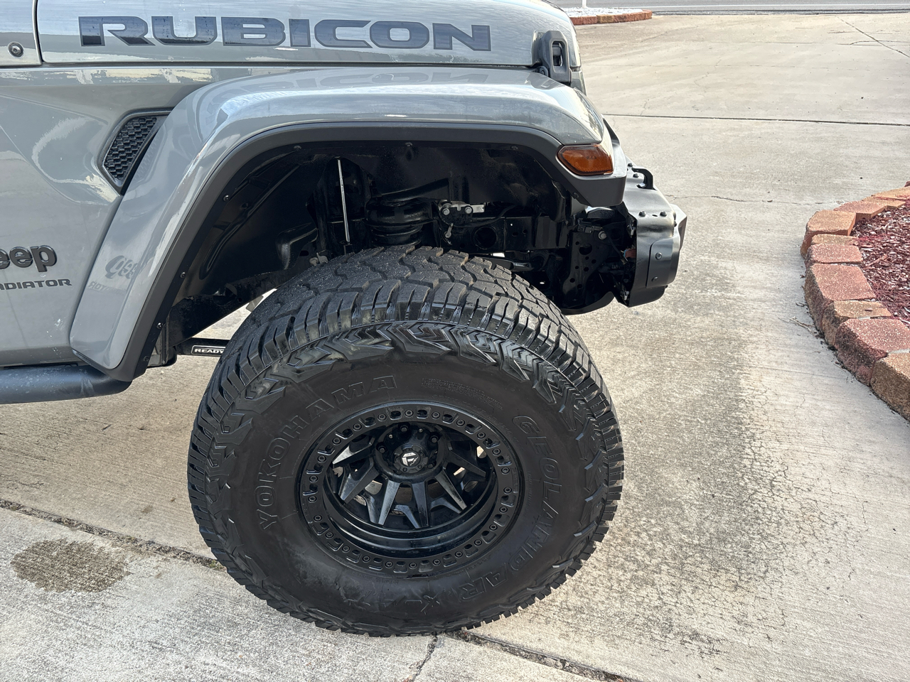 Jeep Gladiator Rubicon 4x4 2021