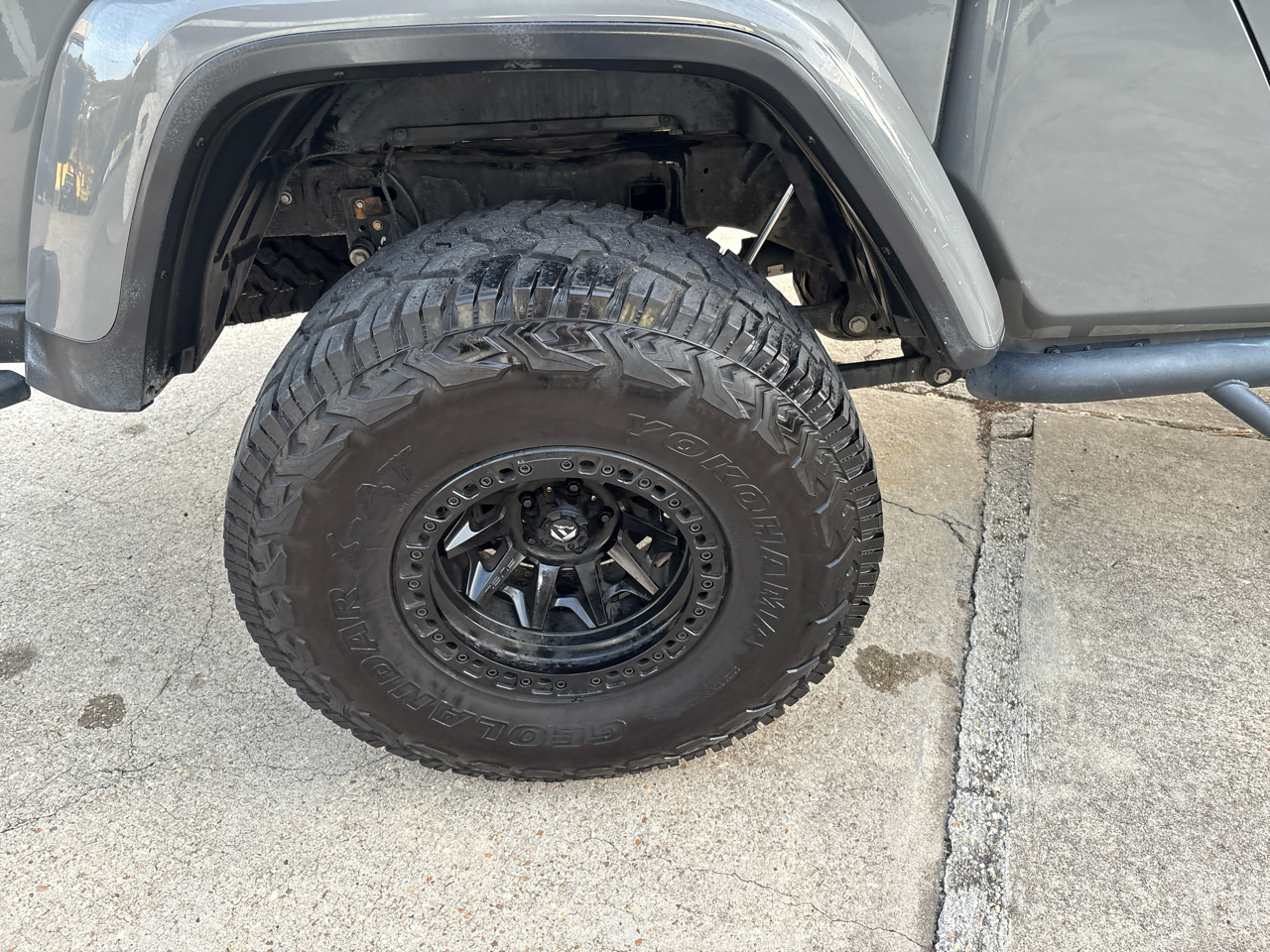 Jeep Gladiator Rubicon 4x4 2021