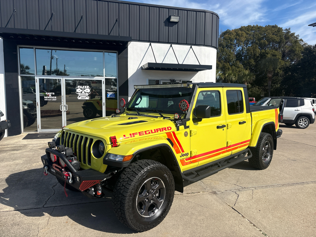 Jeep Gladiator Rubicon 4x4 2023