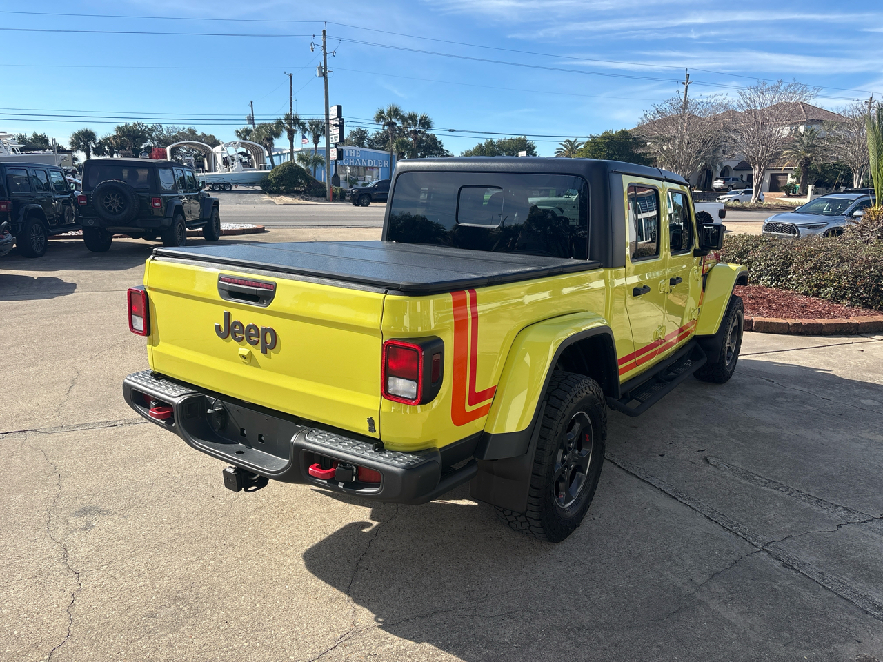 Jeep Gladiator Rubicon 4x4 2023