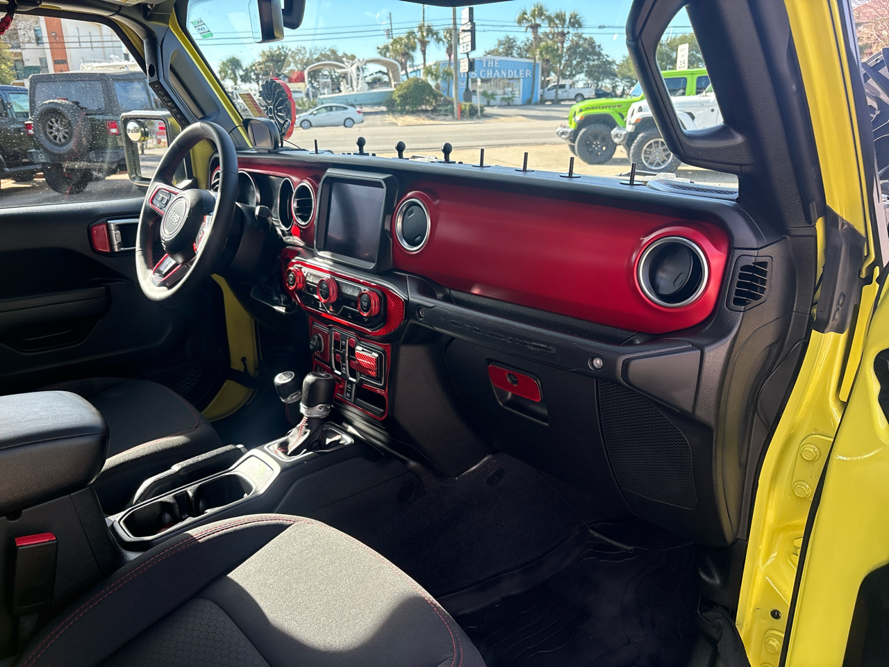 Jeep Gladiator Rubicon 4x4 2023