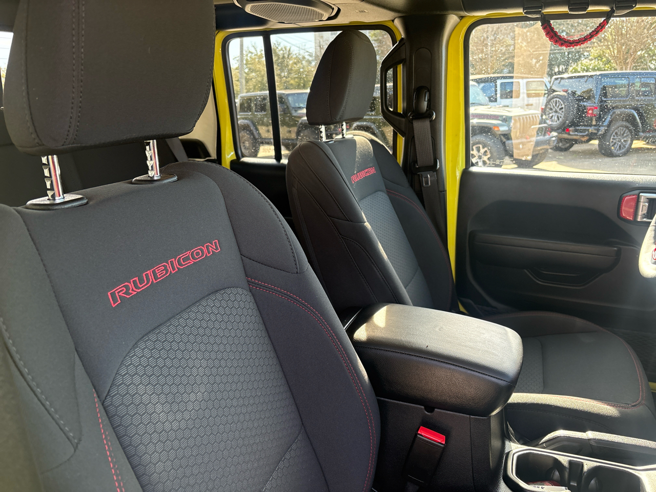 Jeep Gladiator Rubicon 4x4 2023