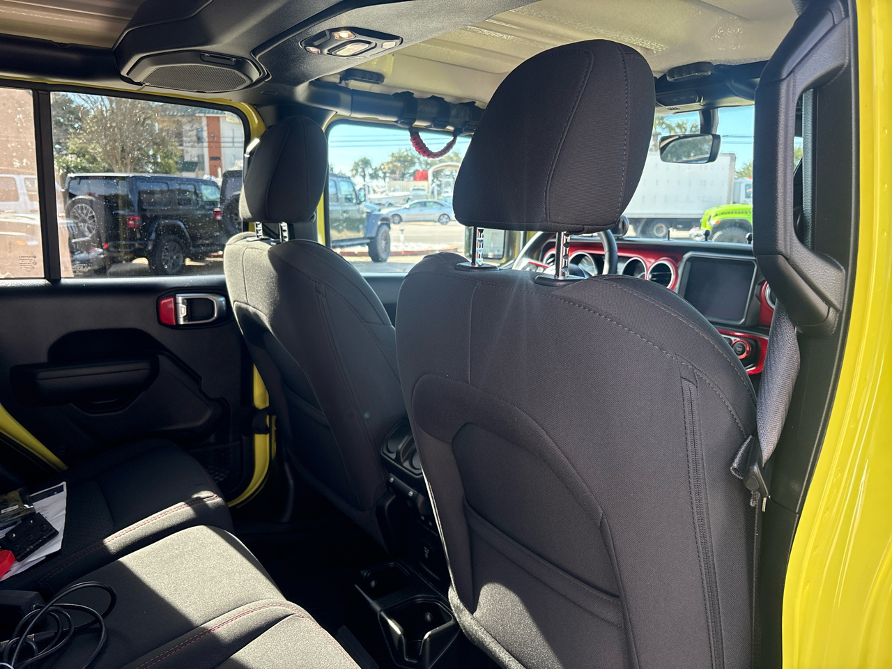 Jeep Gladiator Rubicon 4x4 2023