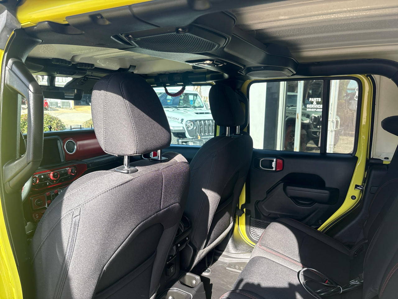 Jeep Gladiator Rubicon 4x4 2023