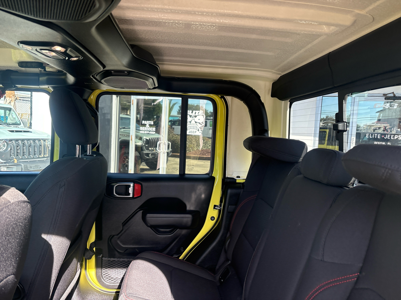 Jeep Gladiator Rubicon 4x4 2023