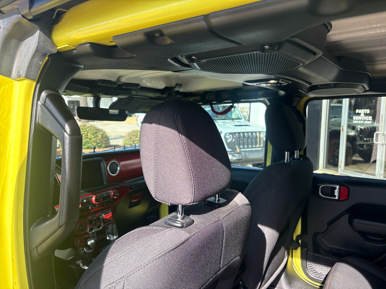 Jeep Gladiator Rubicon 4x4 2023