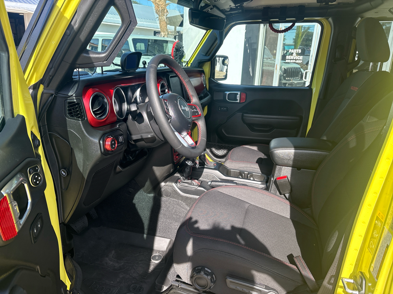 Jeep Gladiator Rubicon 4x4 2023