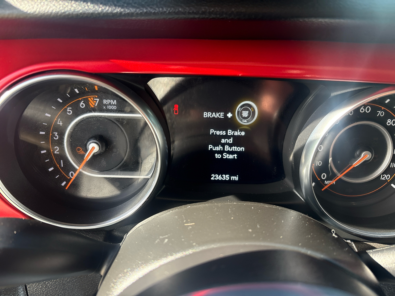 Jeep Gladiator Rubicon 4x4 2023