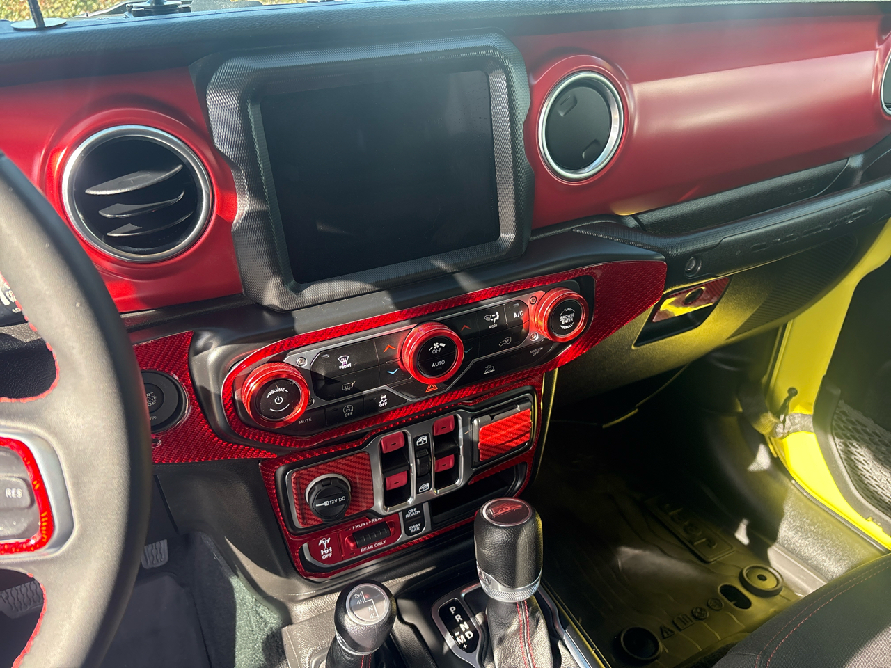 Jeep Gladiator Rubicon 4x4 2023