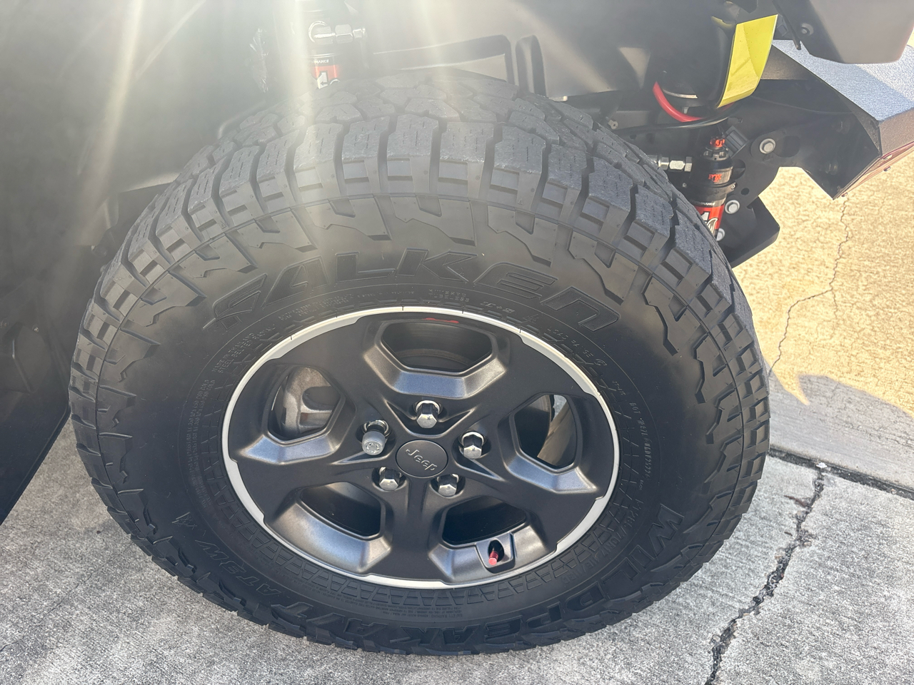 Jeep Gladiator Rubicon 4x4 2023