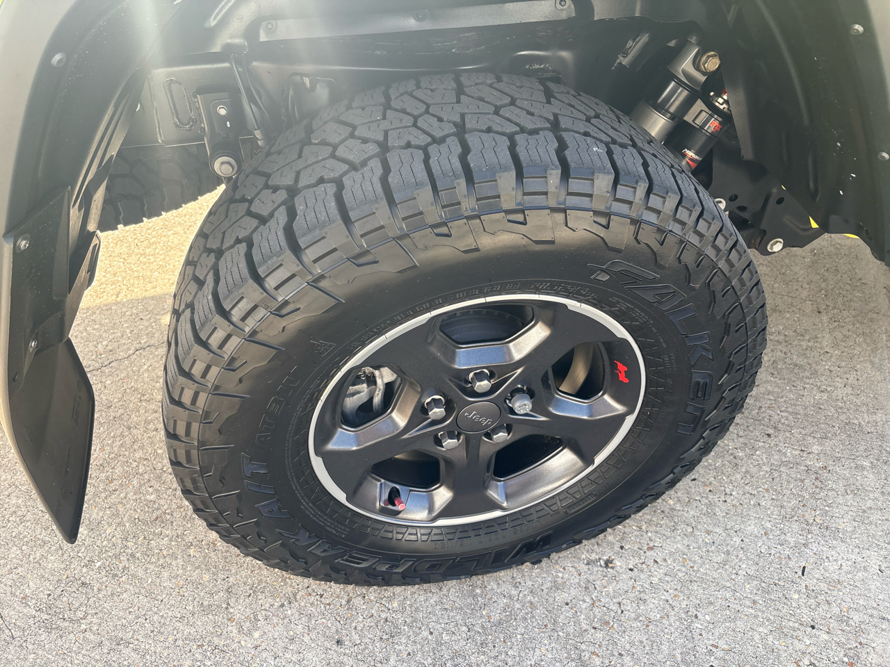 Jeep Gladiator Rubicon 4x4 2023