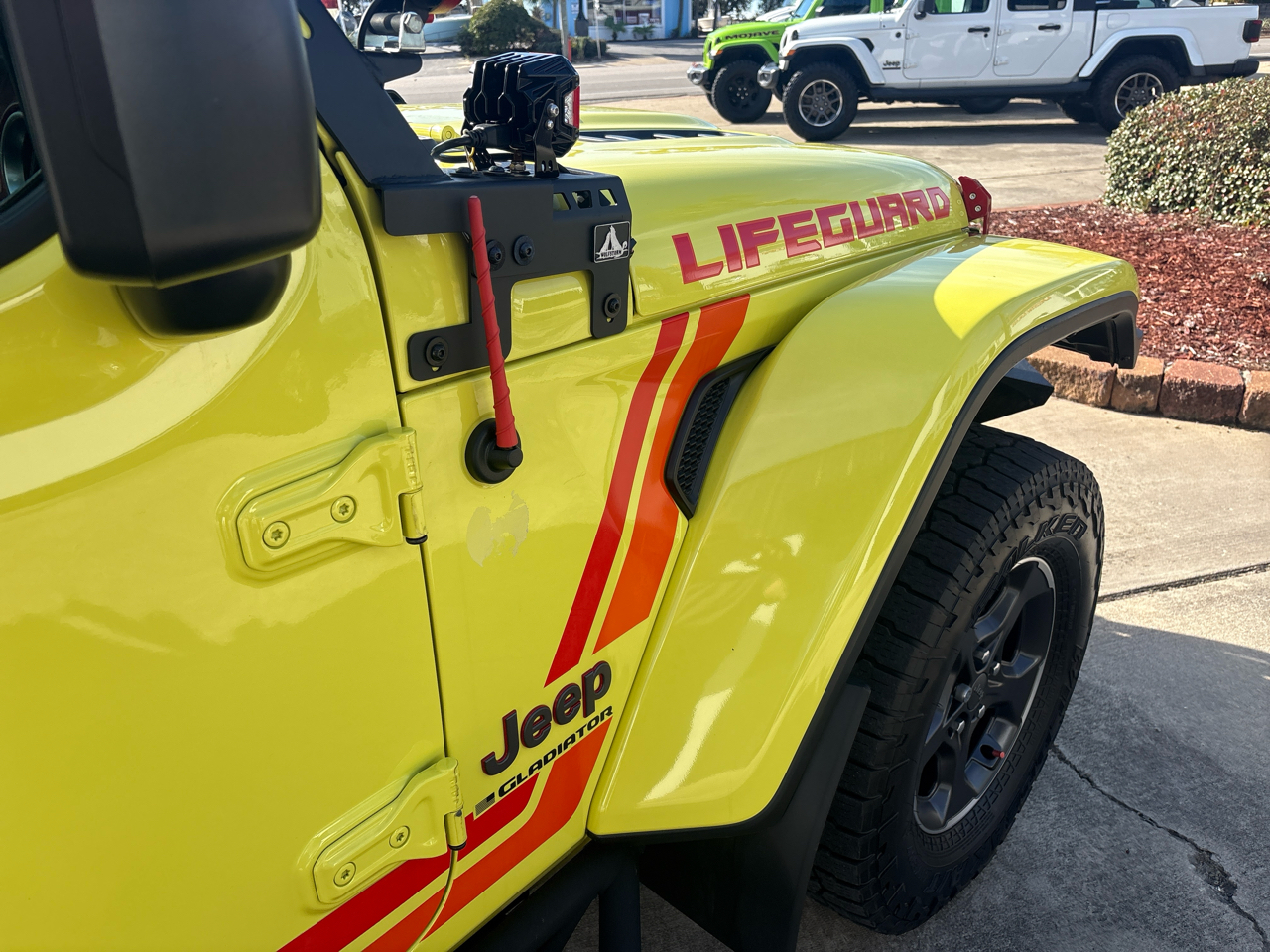 Jeep Gladiator Rubicon 4x4 2023