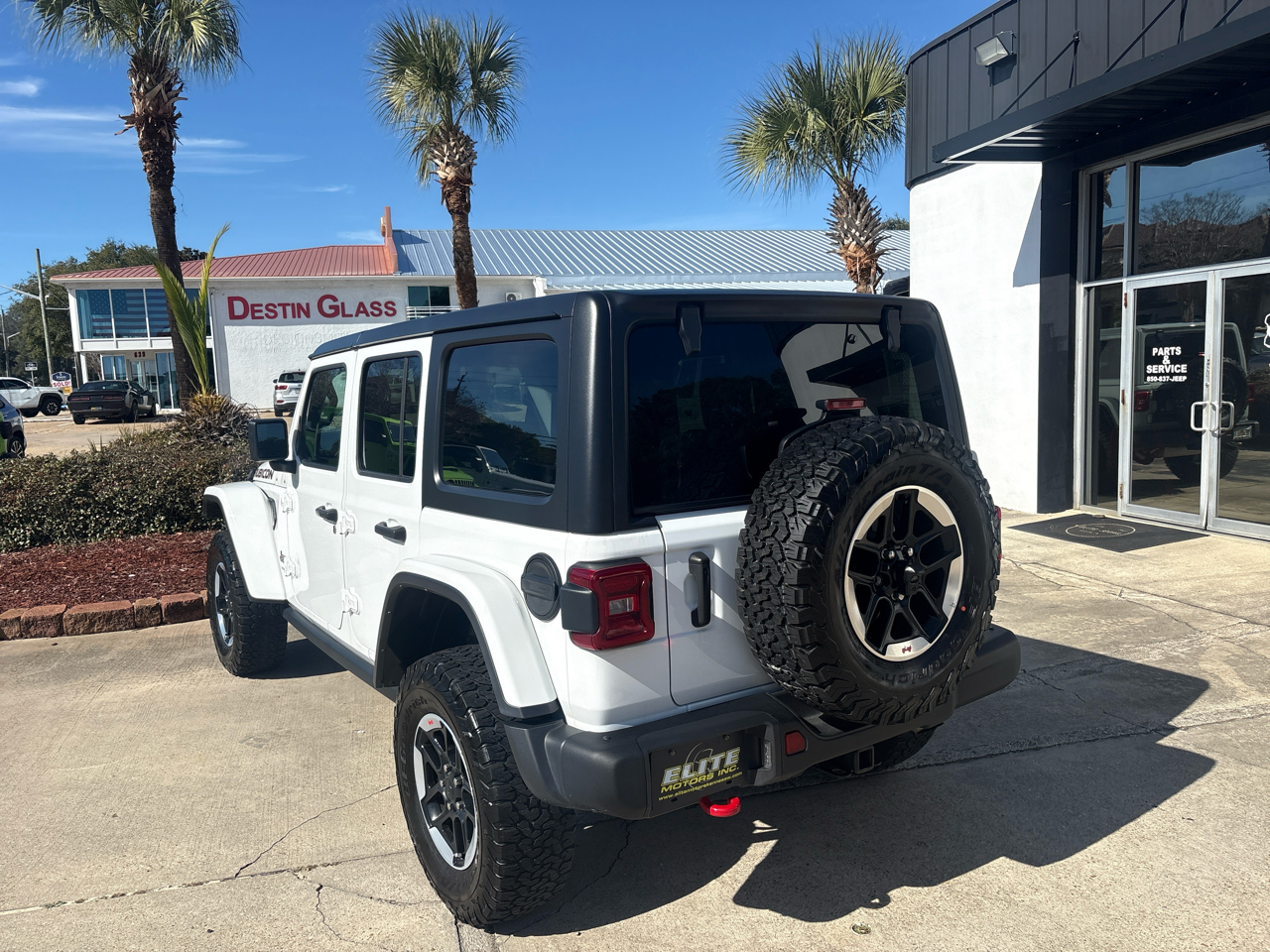 Jeep Wrangler Unlimited Rubicon 4x4 2022