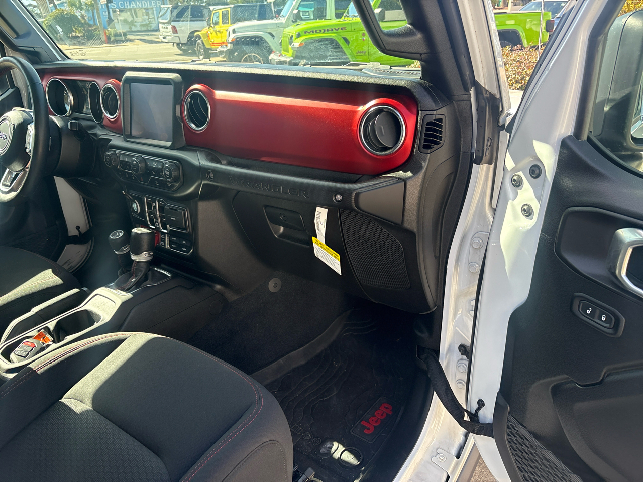 Jeep Wrangler Unlimited Rubicon 4x4 2022