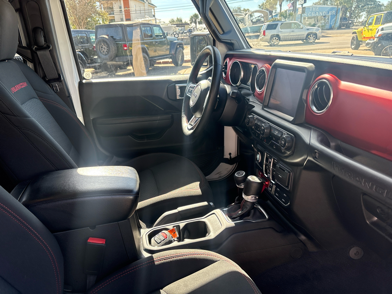 Jeep Wrangler Unlimited Rubicon 4x4 2022