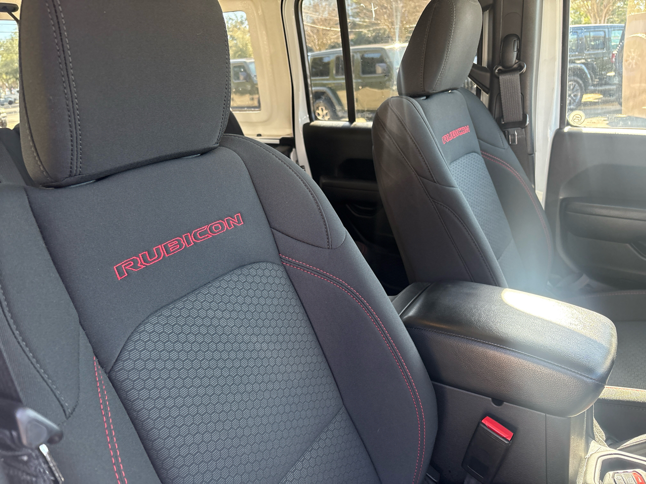 Jeep Wrangler Unlimited Rubicon 4x4 2022