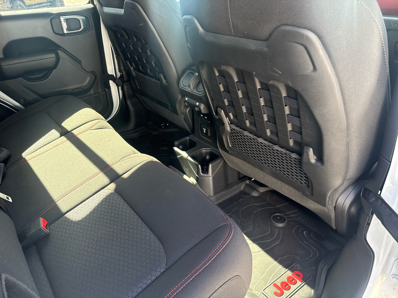 Jeep Wrangler Unlimited Rubicon 4x4 2022