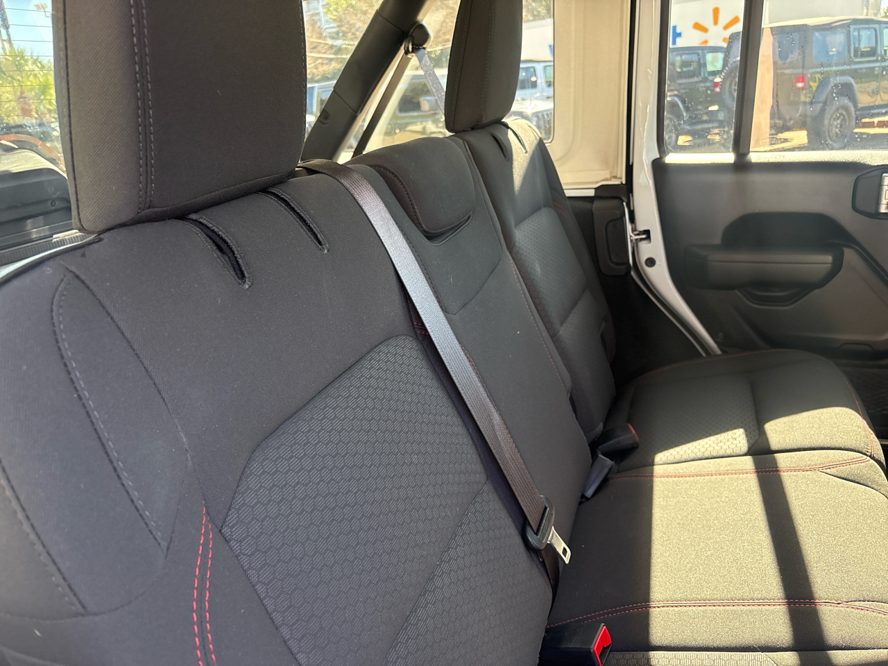 Jeep Wrangler Unlimited Rubicon 4x4 2022