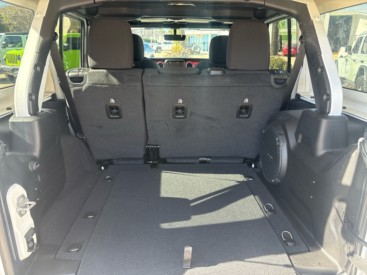 Jeep Wrangler Unlimited Rubicon 4x4 2022