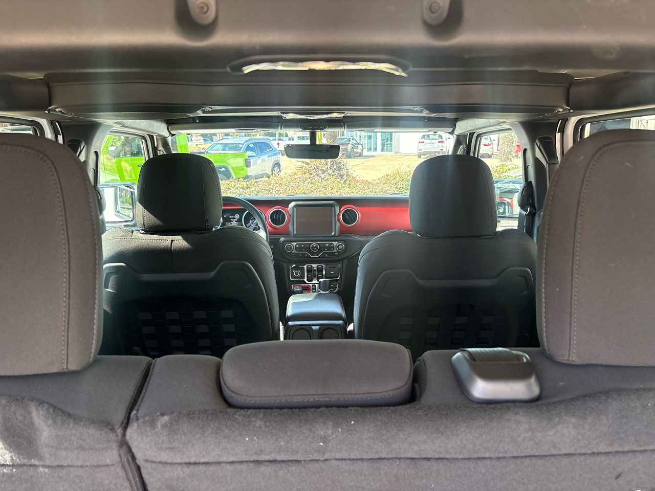 Jeep Wrangler Unlimited Rubicon 4x4 2022