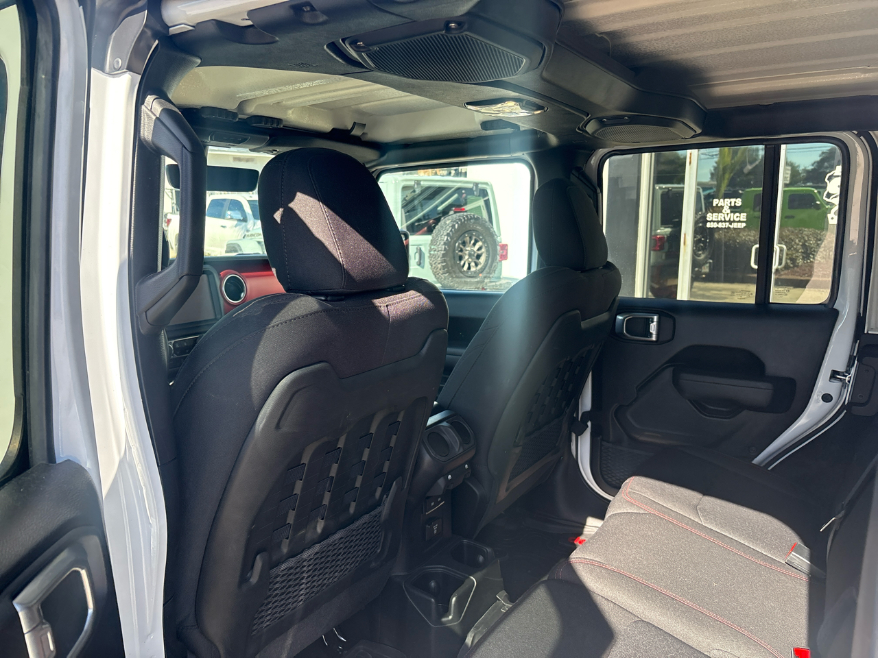 Jeep Wrangler Unlimited Rubicon 4x4 2022