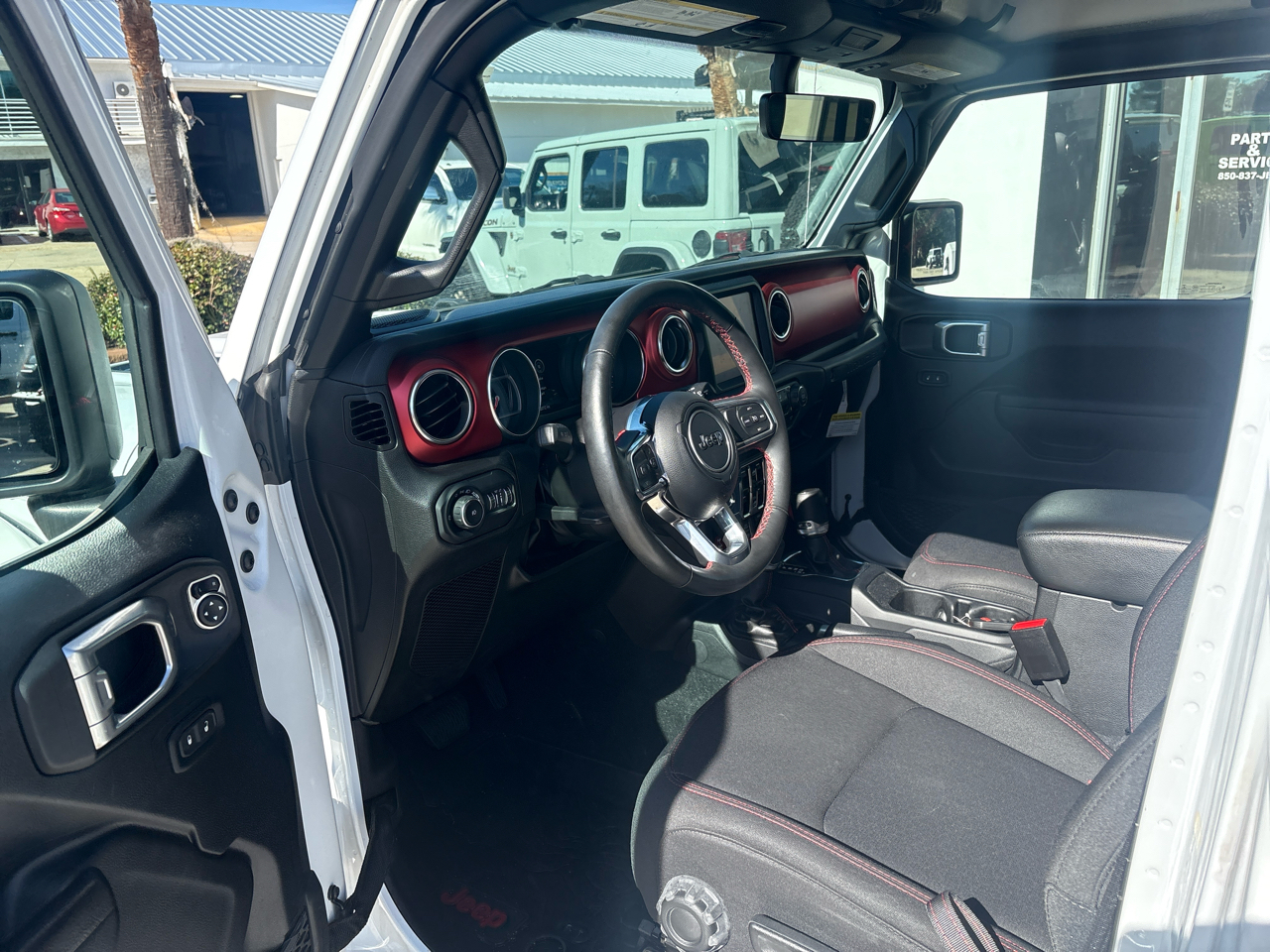 Jeep Wrangler Unlimited Rubicon 4x4 2022