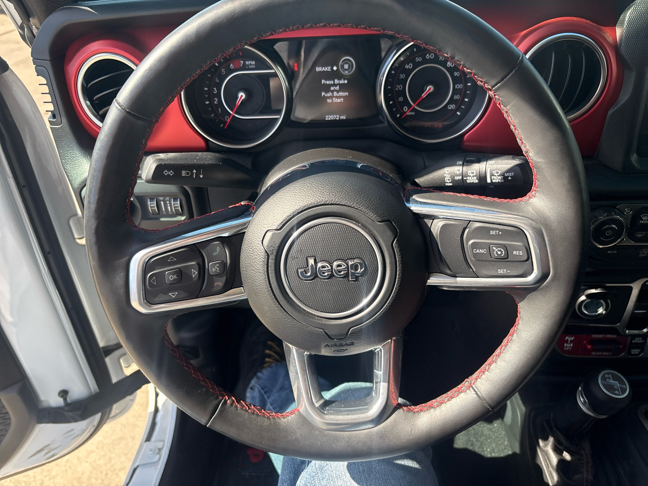 Jeep Wrangler Unlimited Rubicon 4x4 2022