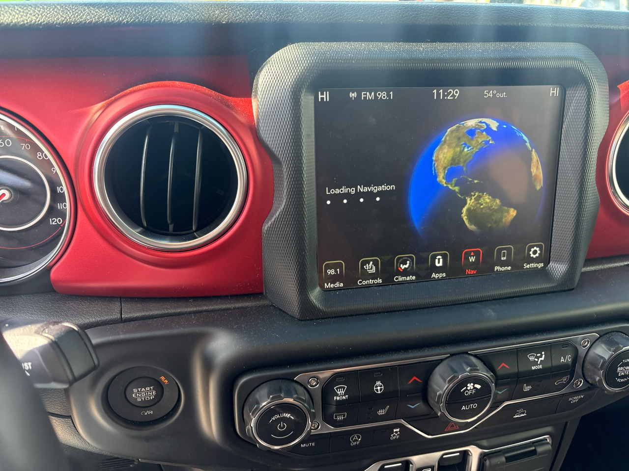 Jeep Wrangler Unlimited Rubicon 4x4 2022