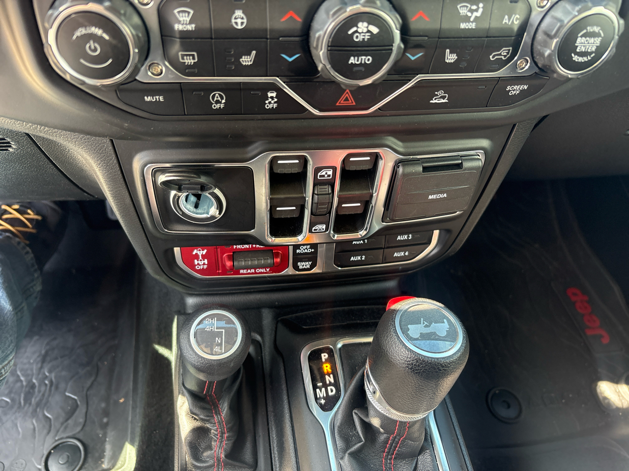 Jeep Wrangler Unlimited Rubicon 4x4 2022