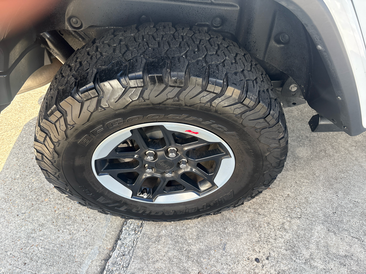 Jeep Wrangler Unlimited Rubicon 4x4 2022