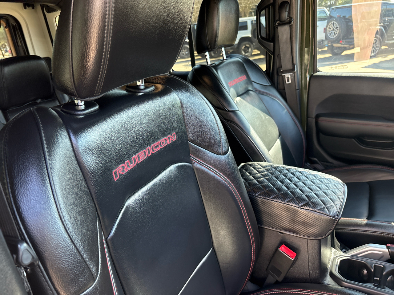 Jeep Wrangler Unlimited Rubicon 4x4 2021