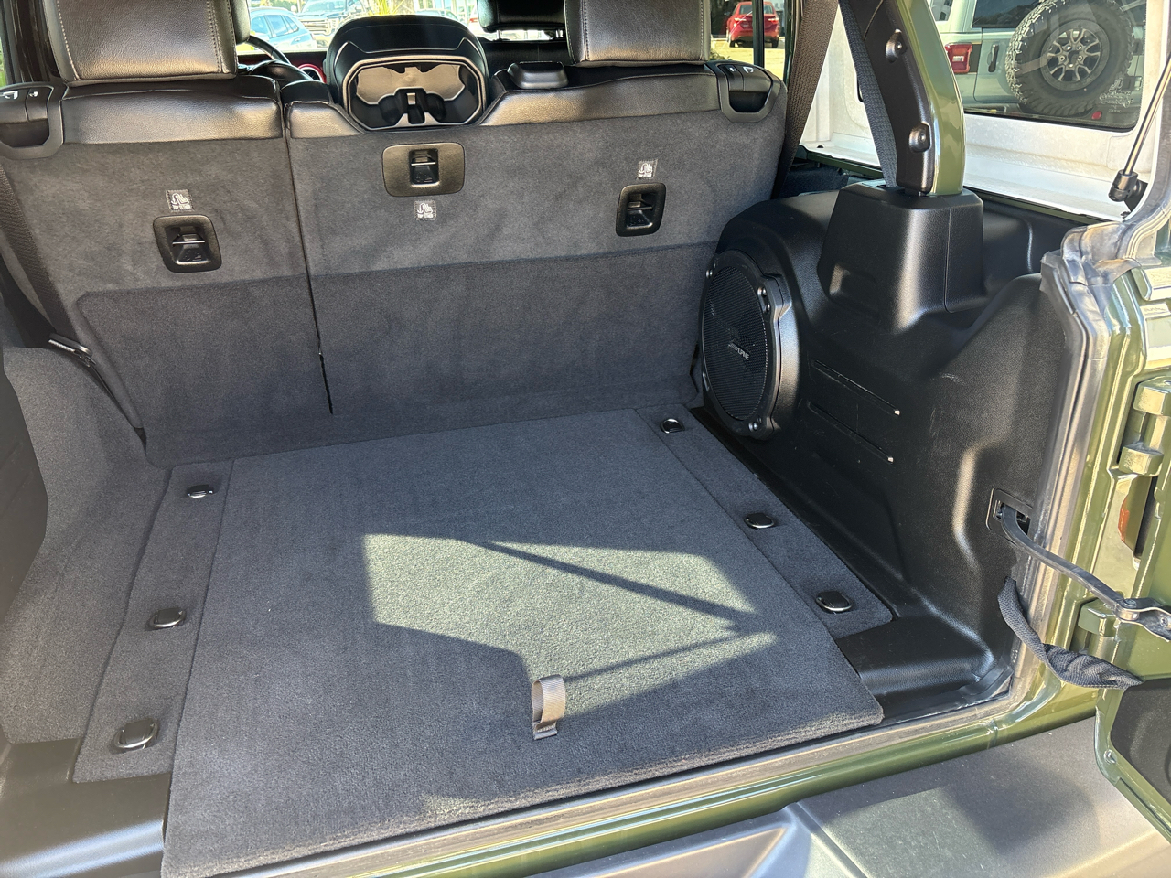 Jeep Wrangler Unlimited Rubicon 4x4 2021