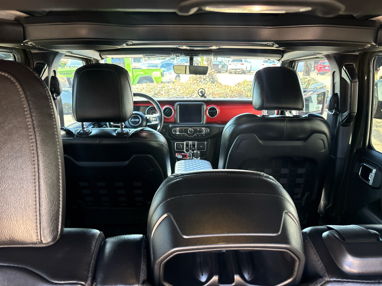 Jeep Wrangler Unlimited Rubicon 4x4 2021