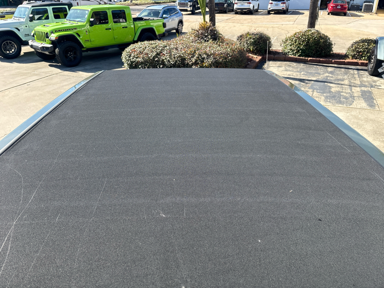 Jeep Wrangler Unlimited Rubicon 4x4 2021