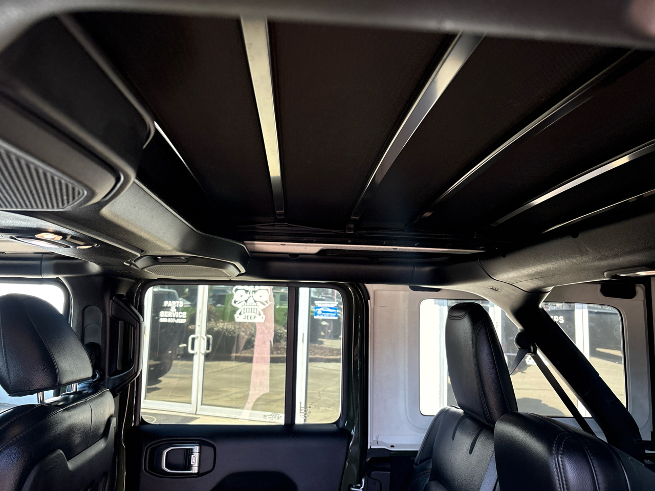 Jeep Wrangler Unlimited Rubicon 4x4 2021