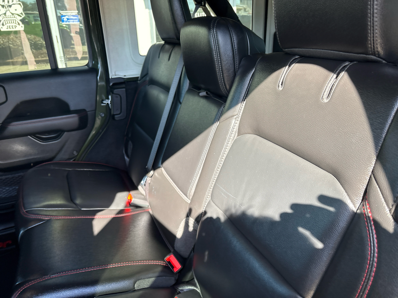 Jeep Wrangler Unlimited Rubicon 4x4 2021