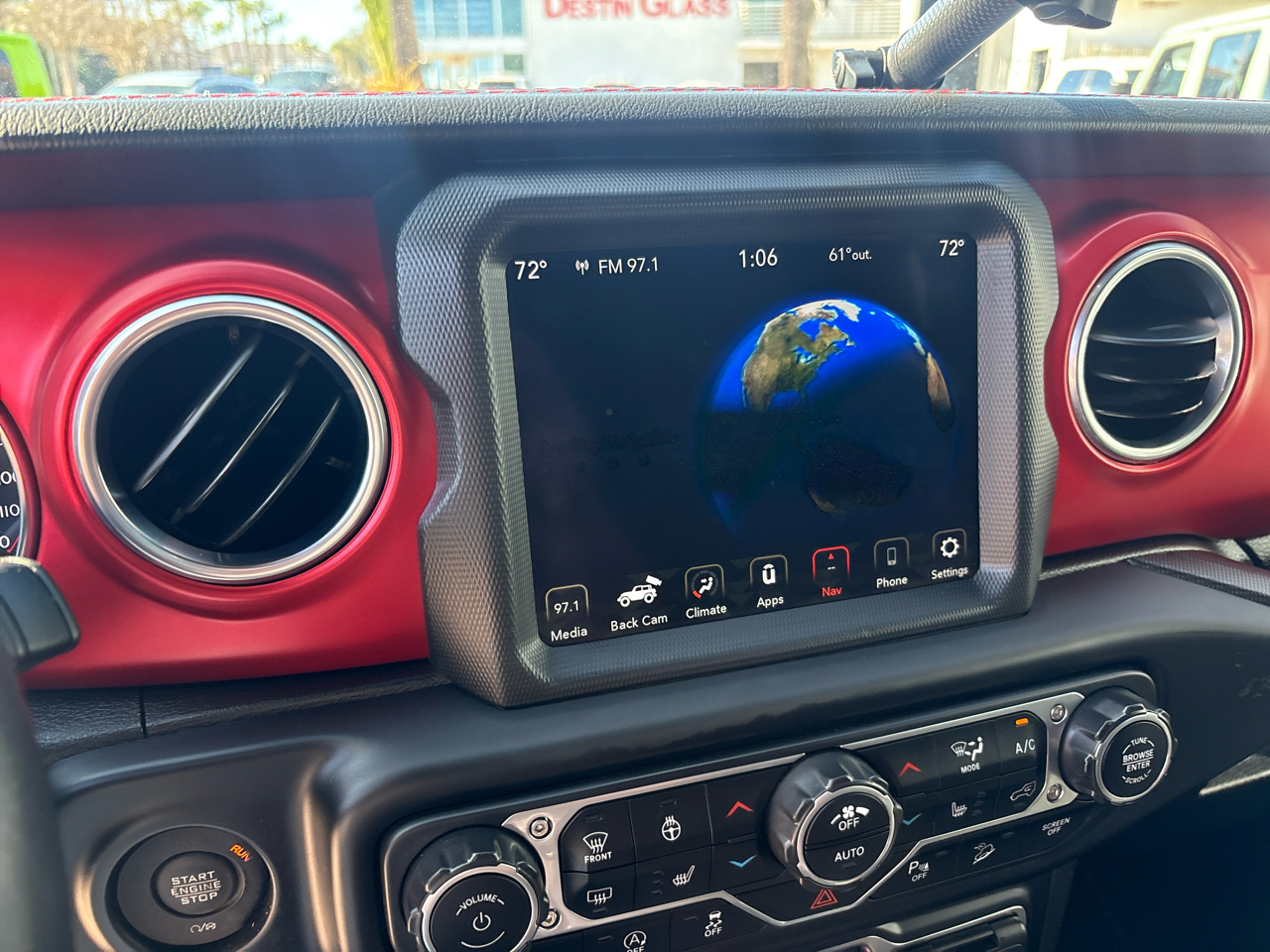 Jeep Wrangler Unlimited Rubicon 4x4 2021