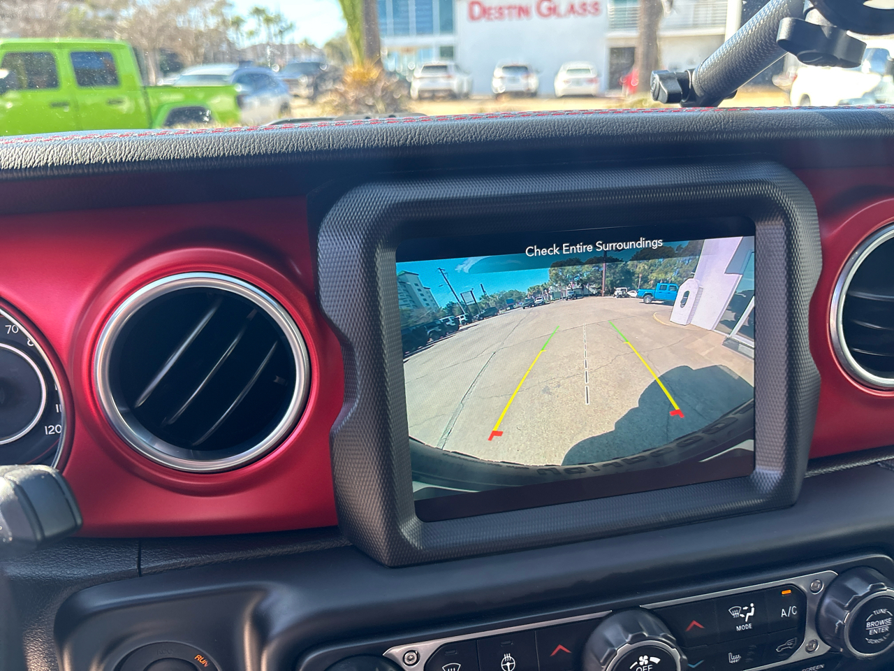 Jeep Wrangler Unlimited Rubicon 4x4 2021