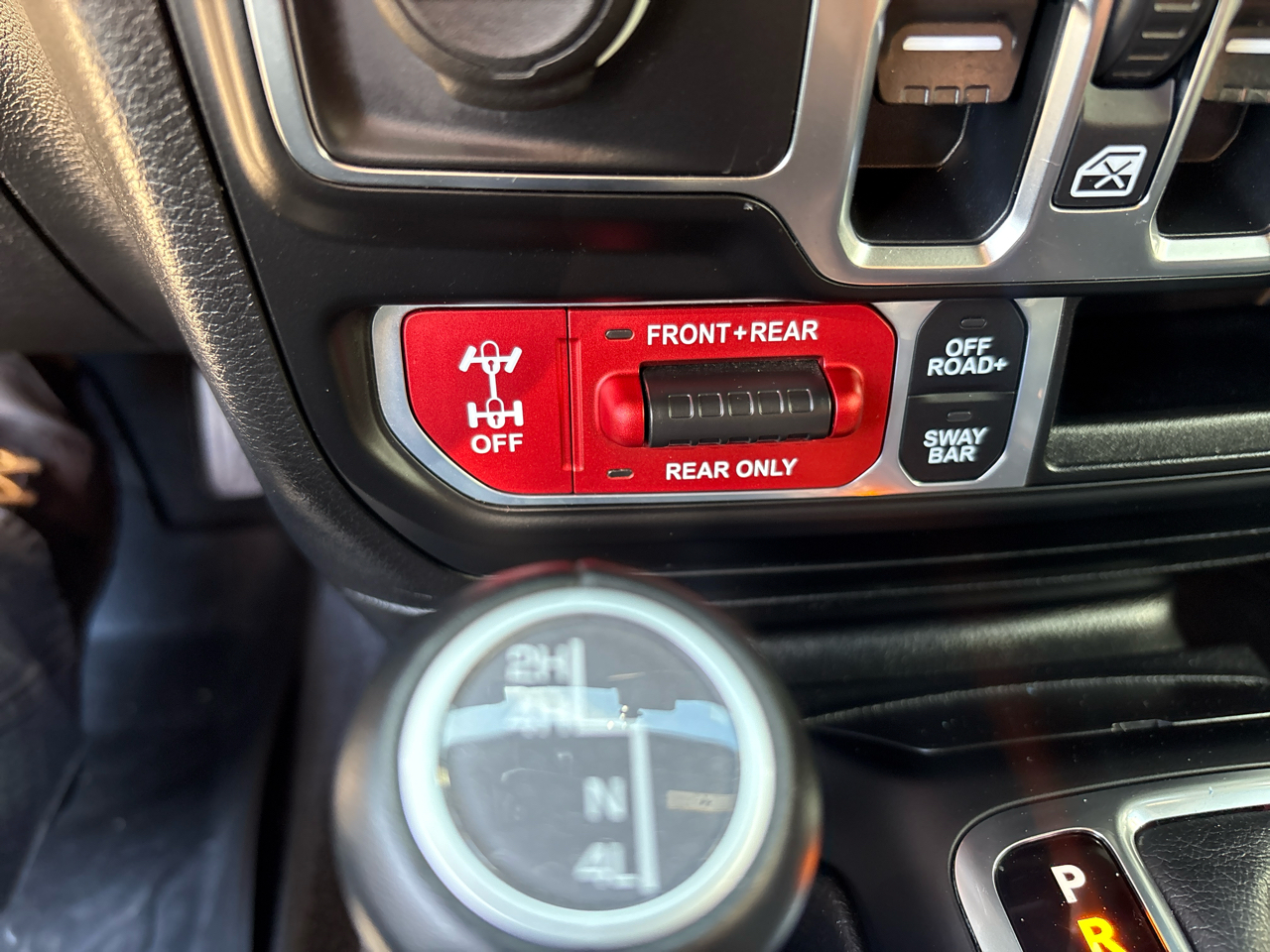 Jeep Wrangler Unlimited Rubicon 4x4 2021