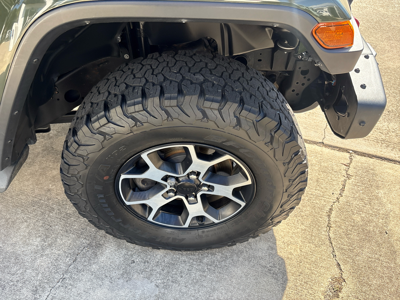 Jeep Wrangler Unlimited Rubicon 4x4 2021