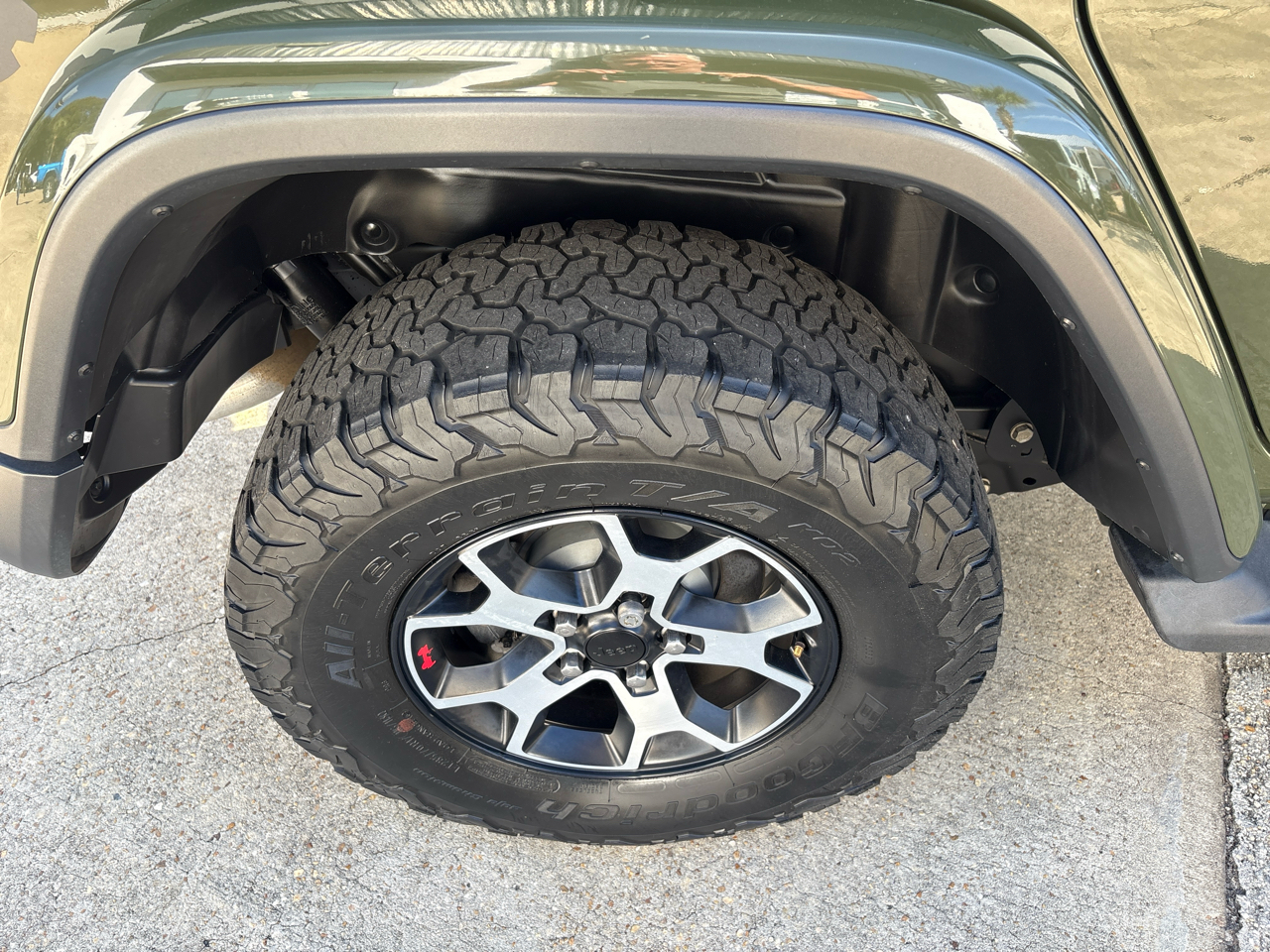 Jeep Wrangler Unlimited Rubicon 4x4 2021