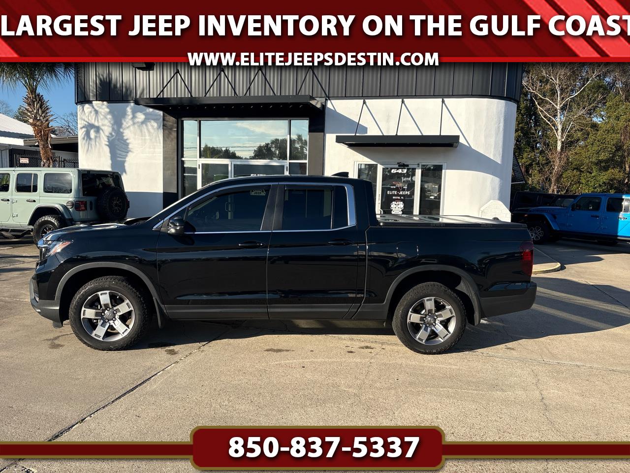 Honda Ridgeline RTL AWD 2024