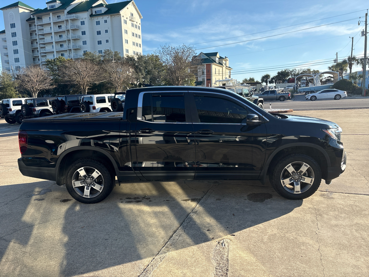 Honda Ridgeline RTL AWD 2024
