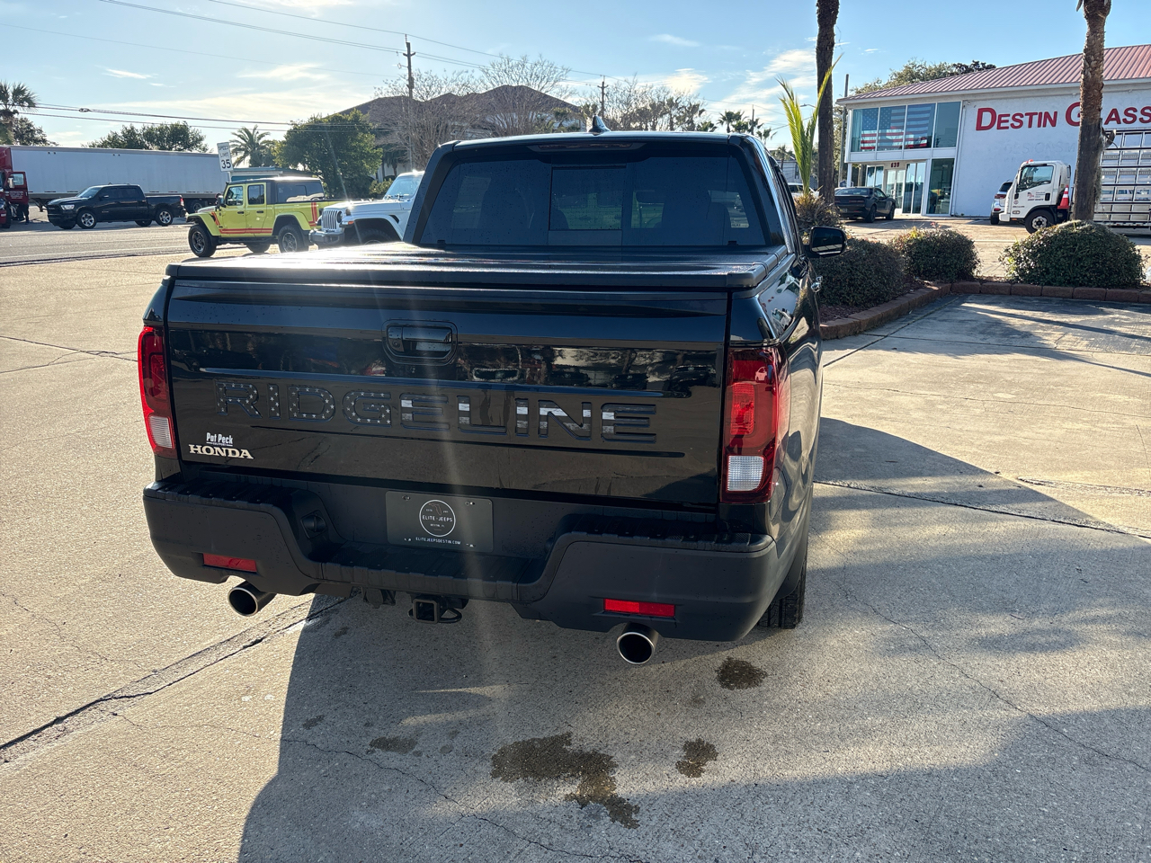 Honda Ridgeline RTL AWD 2024