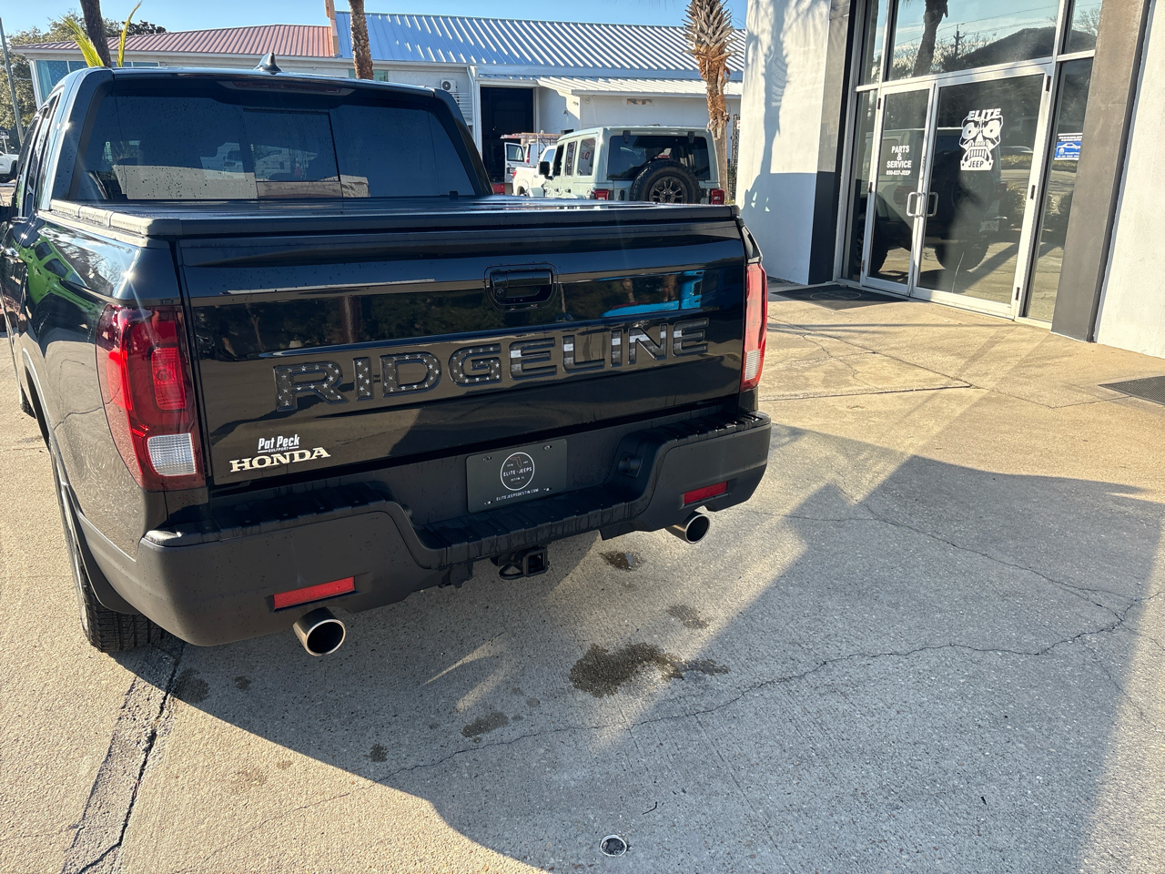 Honda Ridgeline RTL AWD 2024