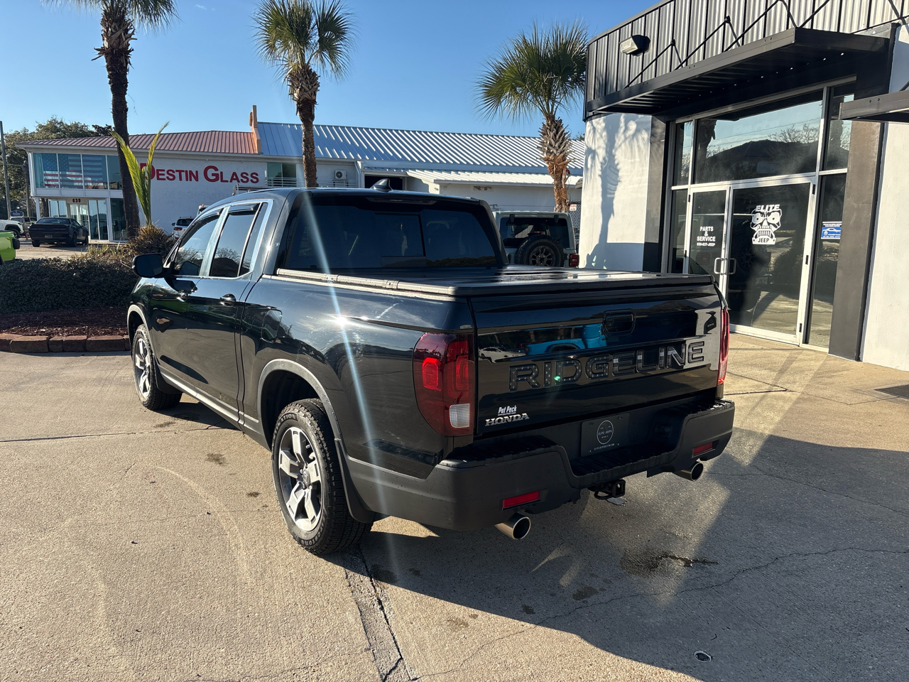 Honda Ridgeline RTL AWD 2024