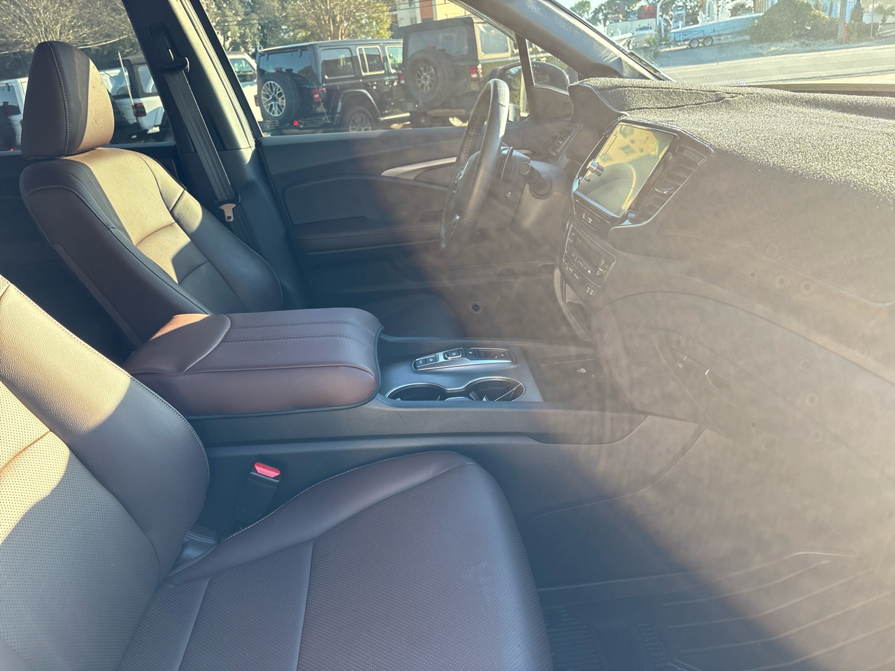 Honda Ridgeline RTL AWD 2024